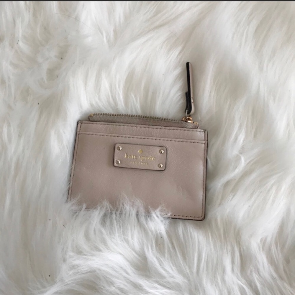 Kate Spade Coin/Card Holder